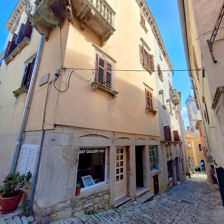 Premium Apartment Ca' San Marco In A Historic Town 拉宾 外观 照片