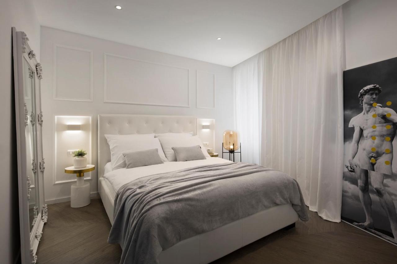 Premium Apartment Ca' San Marco In A Historic Town 拉宾 外观 照片