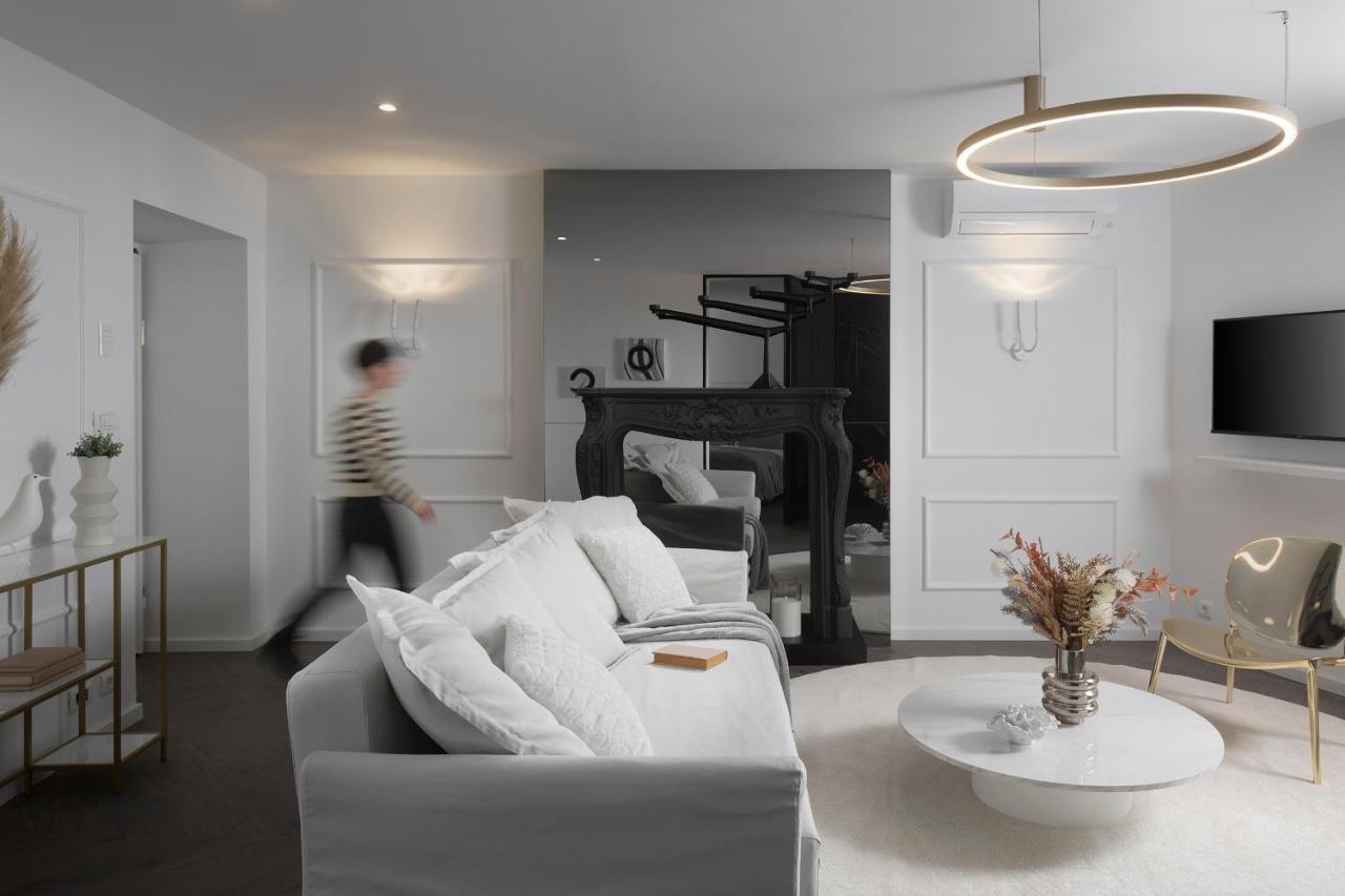 Premium Apartment Ca' San Marco In A Historic Town 拉宾 外观 照片