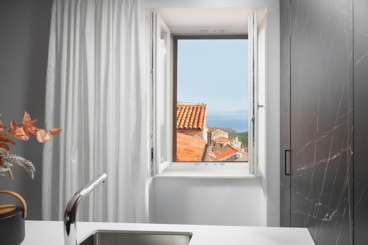 Premium Apartment Ca' San Marco In A Historic Town 拉宾 外观 照片