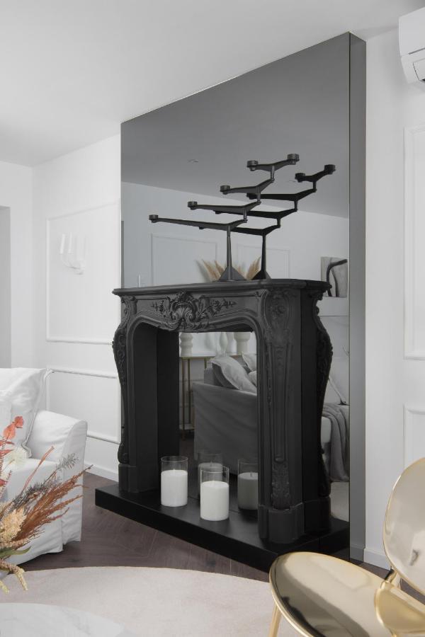Premium Apartment Ca' San Marco In A Historic Town 拉宾 外观 照片