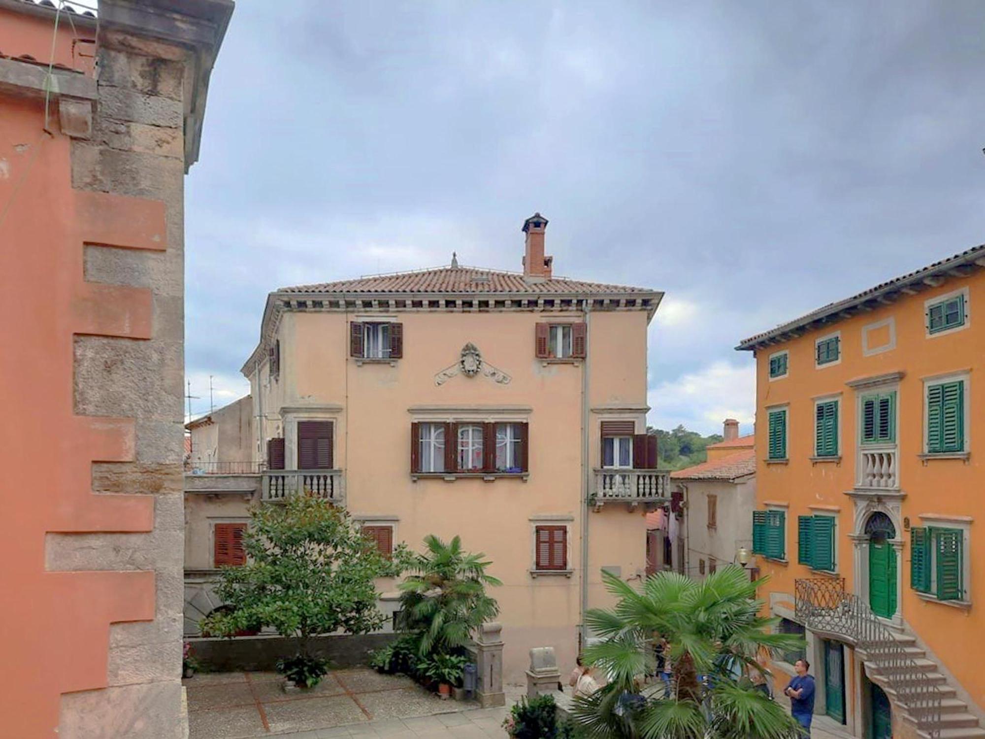 Premium Apartment Ca' San Marco In A Historic Town 拉宾 外观 照片
